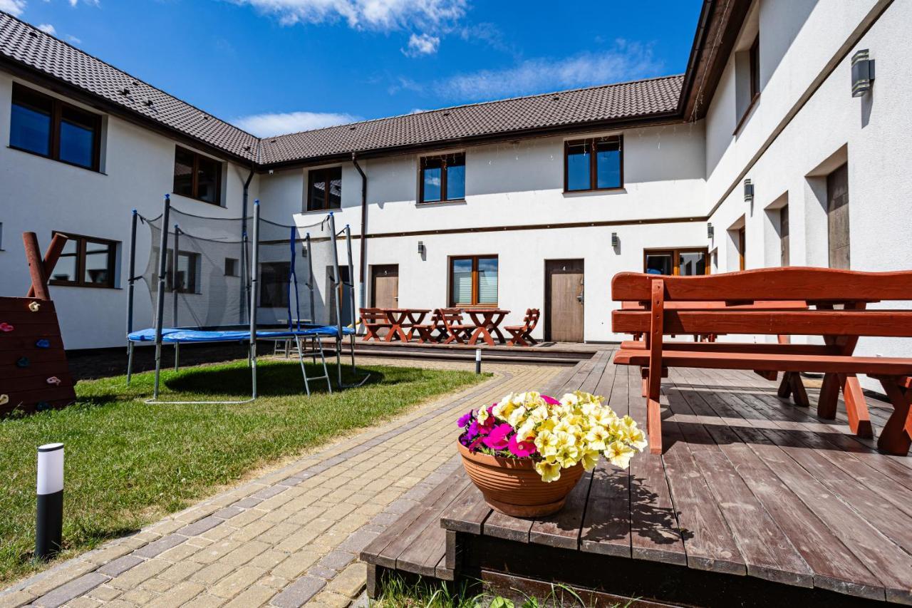 Baltyk Park Gaski Exterior foto